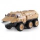 Amewi V-Guard Armored Vehicle 6WD 1:16 RTR Radio-Controlled (RC) model Electric engine