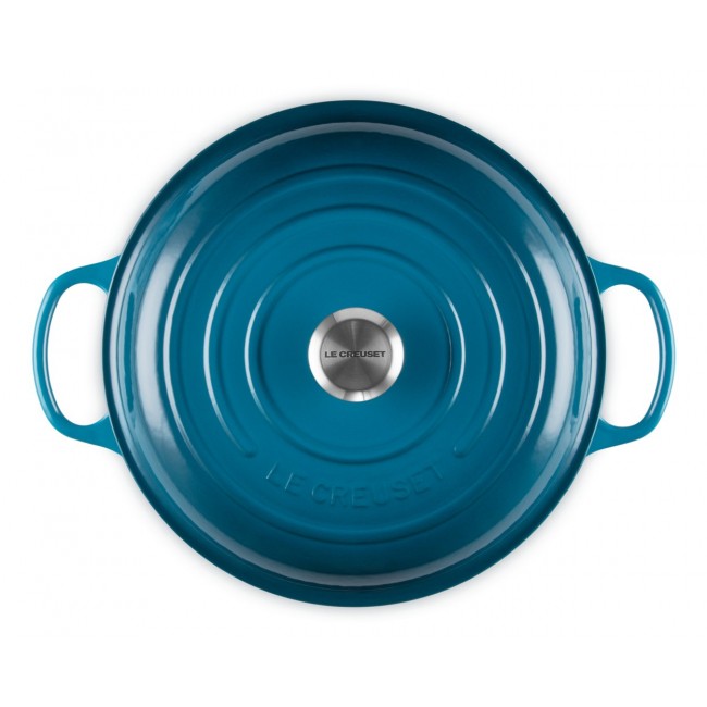 Le Creuset 21180306422430 Dutch oven 3.5 L Blue