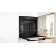 BOSCH HBG571EB4 Built-in Oven, Black, 71 L
