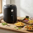 Esperanza EKA001 Fat-free fryer 2,6L 1000W Black