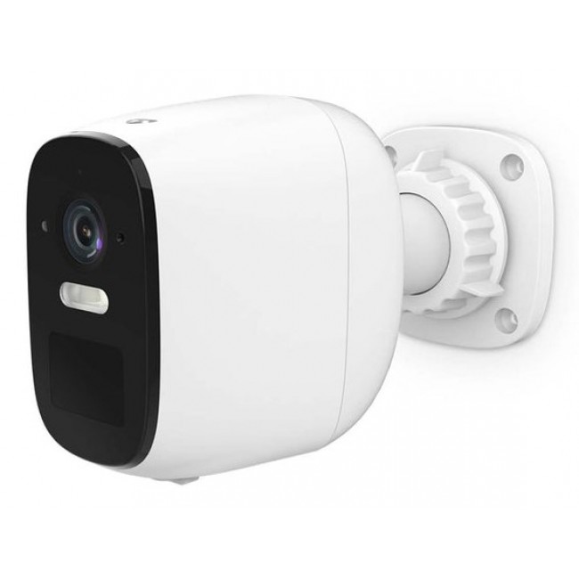 Nedis WIFICBO32WT security camera Turret IP security camera Outdoor 2560 x 1440 pixels Ceiling/wall
