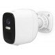 Nedis WIFICBO32WT security camera Turret IP security camera Outdoor 2560 x 1440 pixels Ceiling/wall