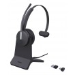 Yealink BH70 Mono with Stand Teams USB-C/A Headset Yealink BH70 Mono with Stand Teams USB-C/A Headset