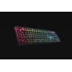 Razer BlackWidow V4 X keyboard Gaming USB QWERTZ German Black