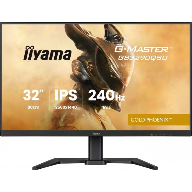 iiyama G-MASTER GB3290QSU-B1 computer monitor 80 cm (31.5