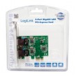 LogiLink PC0075 network card Internal Ethernet 1000 Mbit/s