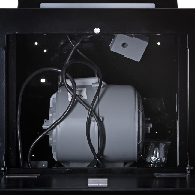 AKPO WK-4 NERO LINE 2.0 50 BLACK T300 LED linear hood/actuator AKPO WK-4 NERO LINE 2.0 50 BLACK T300 LED linear hood/actuator