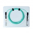 BlueOptics 844483-B21-BO InfiniBand/fibre optic cable 7 m SFP28 Aqua colour