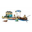 LEGO CITY 60506 Classic Beach Tram