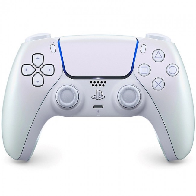 Sony DualSense V3 Wireless Controller Chrome Pearl Sony DualSense V3 Wireless Controller Chrome Pearl