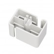 Neomounts ADS06-132WH Cable spine - magnetic fixture - universal