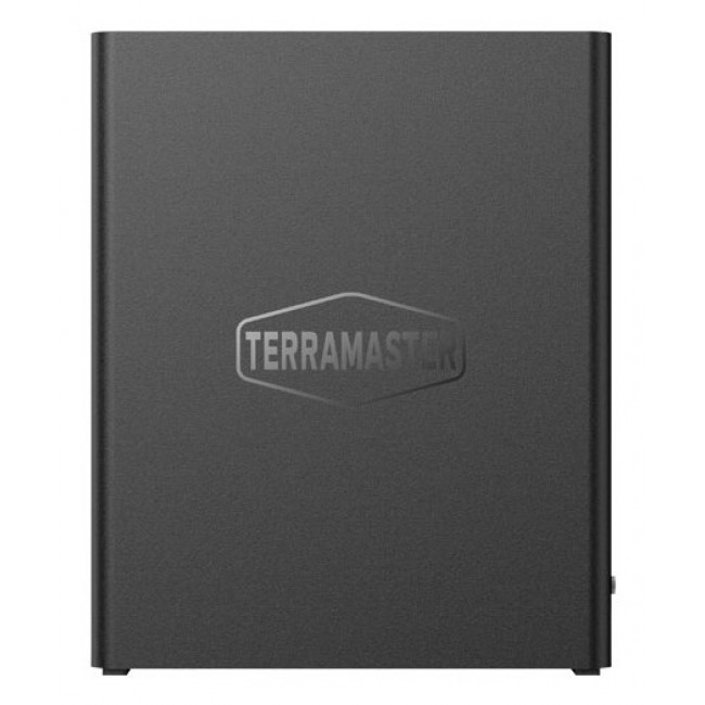 TerraMaster F8 SSD NAS/storage server Desktop Intel N N95 8 GB DDR5 Black TerraMaster F8 SSD NAS/storage server Desktop Intel N N95 8 GB DDR5 Black