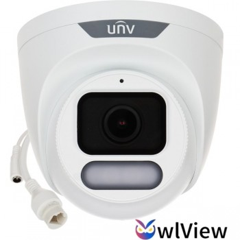 IP Camera OwlView Wise-ISP 6 Mpx 2.8 mm