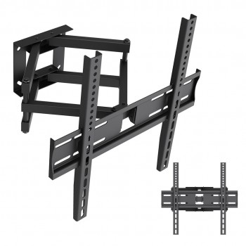 Maclean TV Mount / Bracket, max VESA 400x400, 32-70