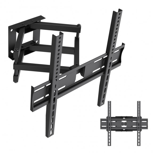 Maclean TV Mount / Bracket, max VESA 400x400, 32-70