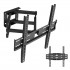 Maclean TV Mount / Bracket, max VESA 400x400, 32-70