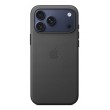Apple iPhone 17 Pro Max TechWoven Case with MagSafe - Black