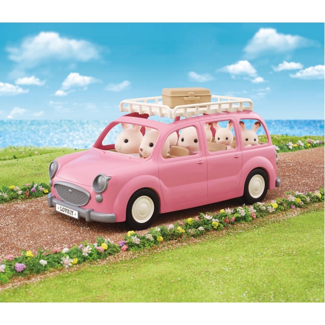 Sylvanian Families 5535 toy playset
