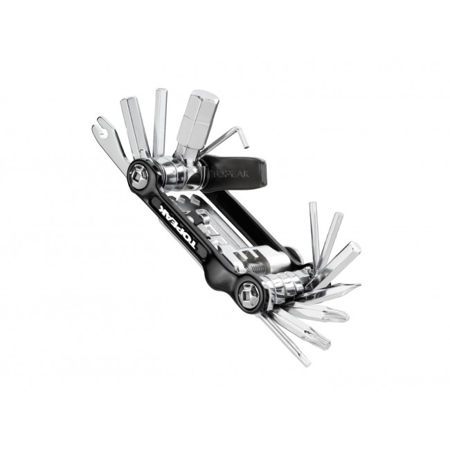 Wrench Topeak Mini 20 Pro Black Wrench Topeak Mini 20 Pro Black