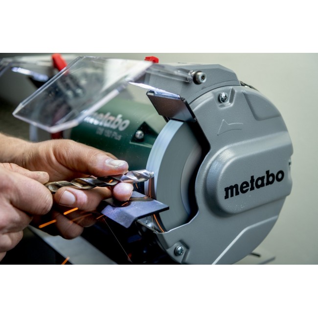 Metabo DS 150 Plus bench grinder 2980 RPM 400 W