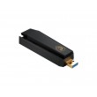 MSI AXE5400 network card WLAN 2402 Mbit/s