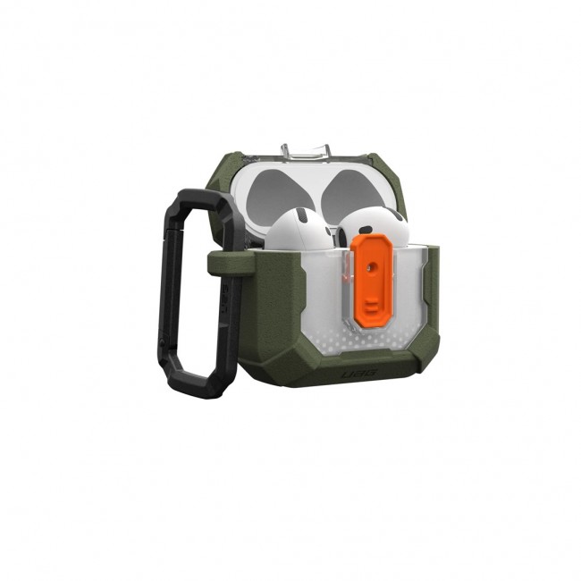 Urban Armor Gear 104129117272 headphone/headset accessory Case