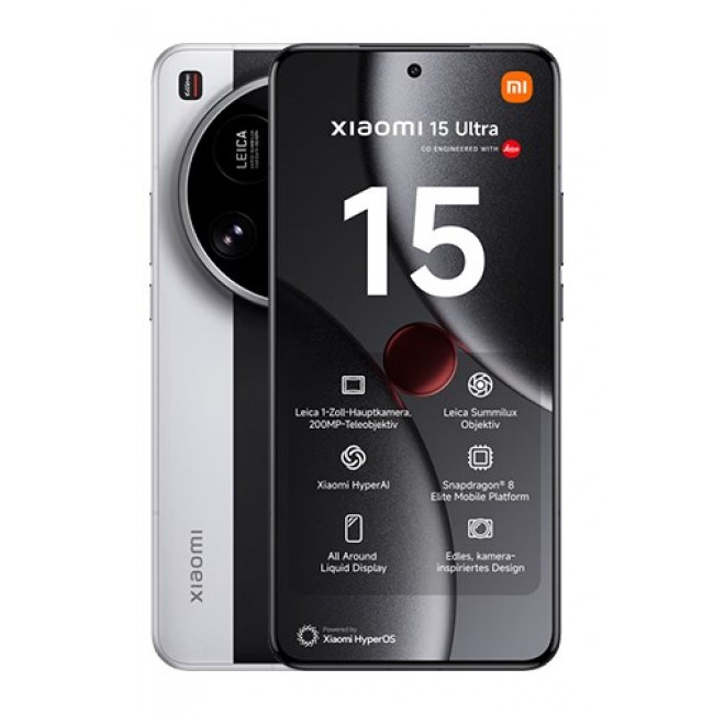 Xiaomi 15 Ultra 17.1 cm (6.73