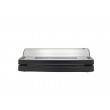 Solis Vac Prestige vacuum sealer 800 mbar Black, Stainless steel