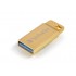 Verbatim Metal Executive 32 GB - USB 3.0 Drive Gold