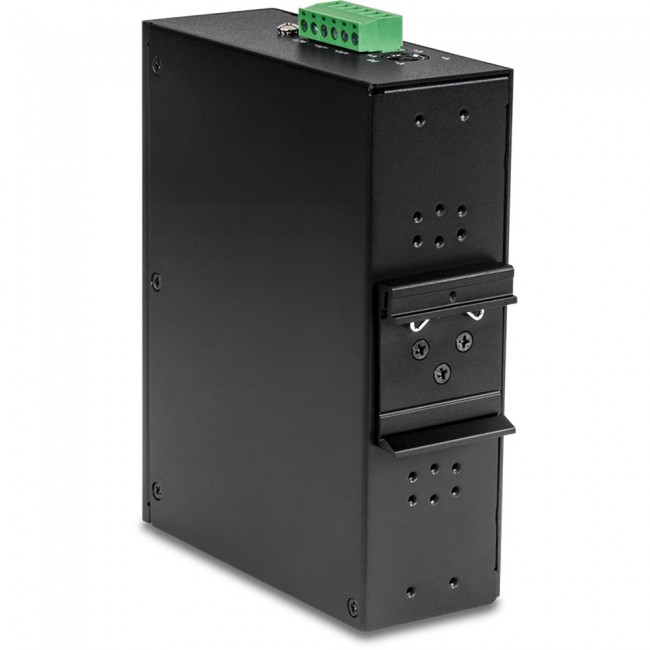 Trendnet TI-PG160 network switch Unmanaged Gigabit Ethernet (10/100/1000) Power over Ethernet (PoE) Black