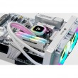 Corsair Vengeance RGB Pro CMH32GX4M2E3200C16W memory module 32 GB 2 x 16 GB DDR4 3200 MHz