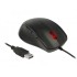 DeLOCK 12548 mouse Office Left-hand USB Type-A Optical 2400 DPI