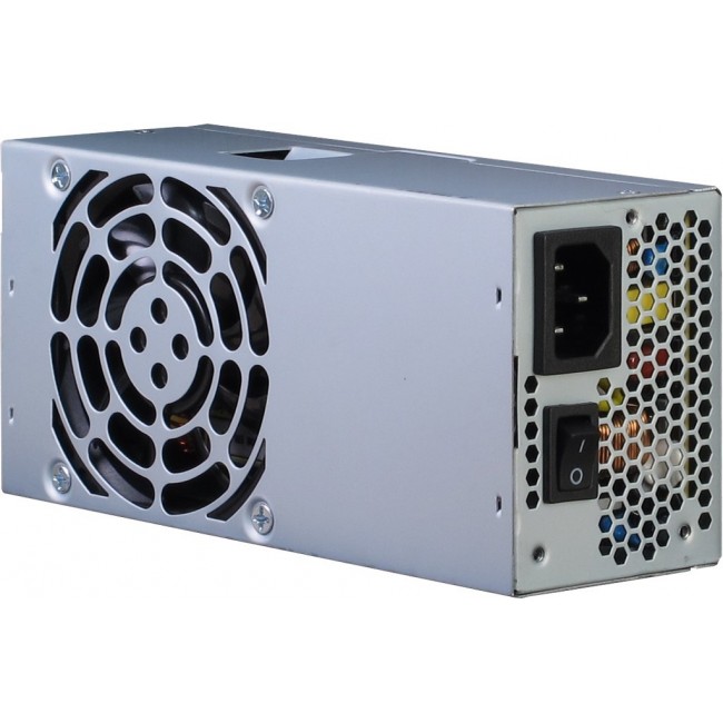 Inter-Tech TFX-350W power supply unit 20+4 pin ATX ATX Grey