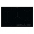 Electrolux EIV835 Black Built-in 80 cm Zone induction hob 5 zone(s)