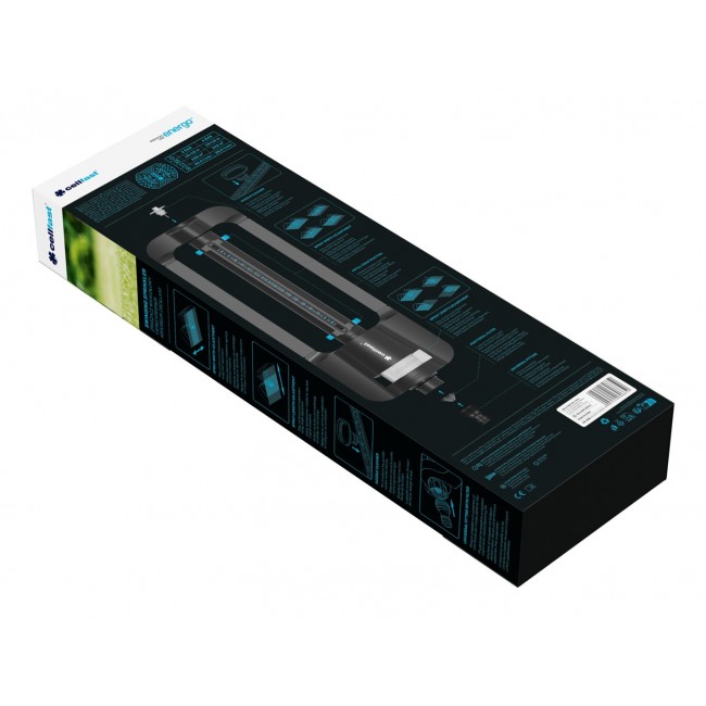 CELLFAST ENERGO Metal Black CELLFAST ENERGO Metal Black