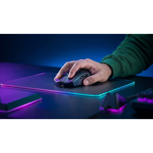 Mars Gaming MMWELITE mouse Right-hand Bluetooth Optical 20000 DPI