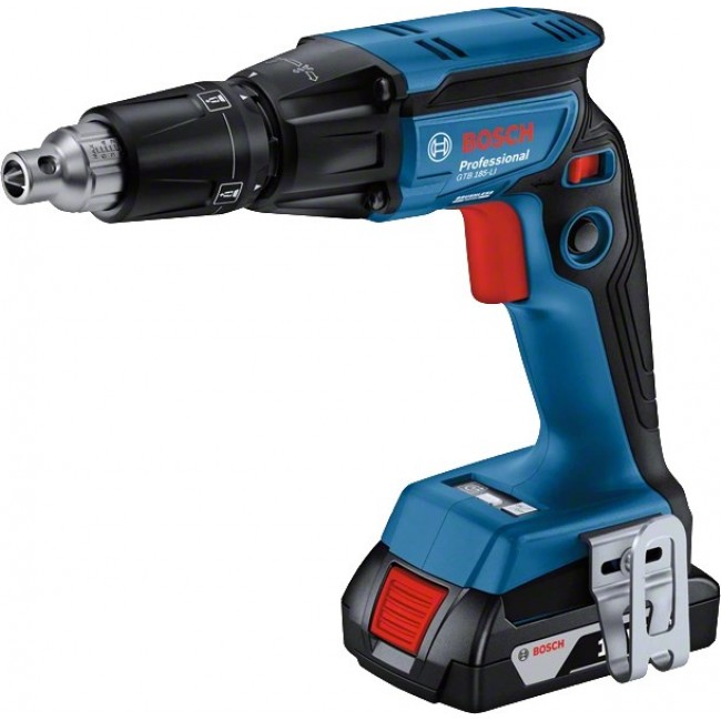 Bosch GTB185-LI 4500 RPM Black, Blue, Red