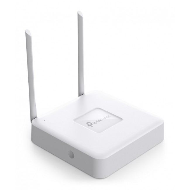 TP-Link VIGI NVR1108H-W White TP-Link VIGI NVR1108H-W White
