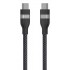 Anker A82E2 USB cable 0.9 m USB C Black