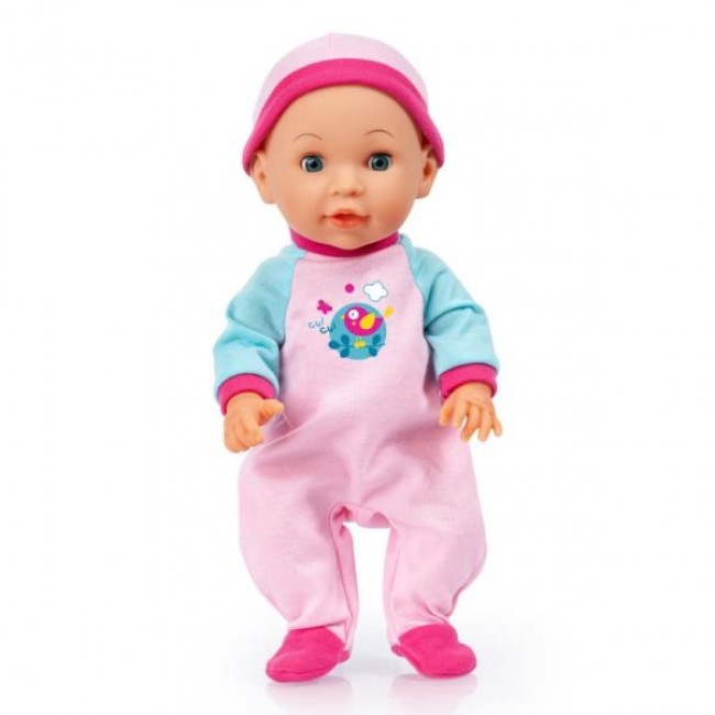 Bayer Bouncy Baby 36cm Function Doll 93722AA