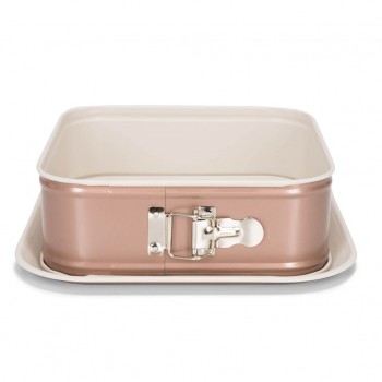 PATISSE CERAMIC Square Springform Tin 24 cm