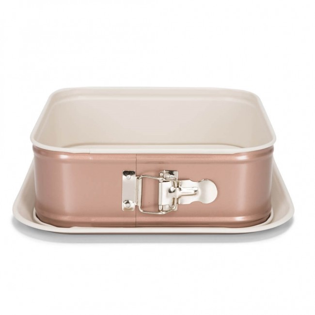 PATISSE CERAMIC Square Springform Tin 24 cm PATISSE CERAMIC Square Springform Tin 24 cm