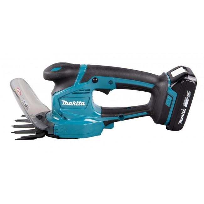 Makita DUM111SYX brush cutter/string trimmer 27 W Battery Black, Blue Makita DUM111SYX brush cutter/string trimmer 27 W Battery Black, Blue