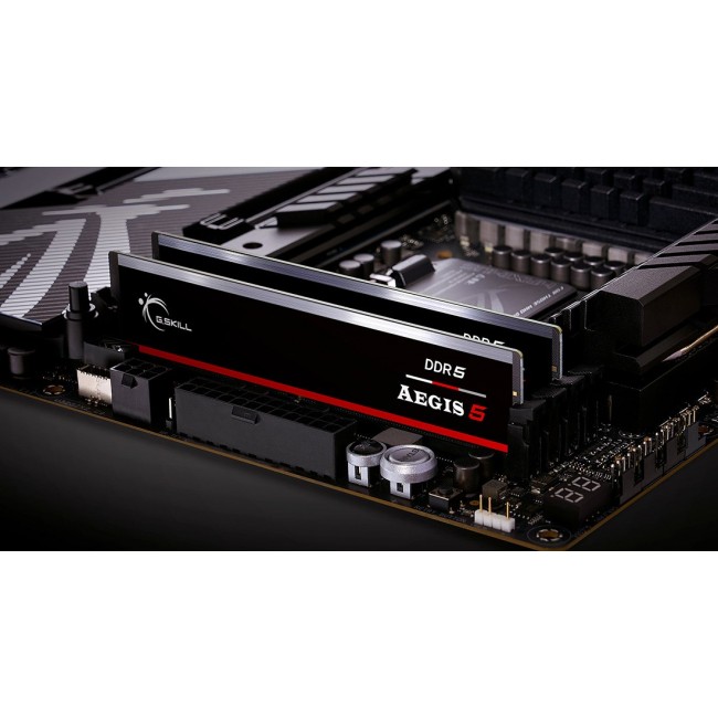 G.Skill Aegis F5-6000J3636F16GX1-IS memory module 16 GB 1 x 16 GB DDR5 6000 MHz G.Skill Aegis F5-6000J3636F16GX1-IS memory module 16 GB 1 x 16 GB DDR5 6000 MHz