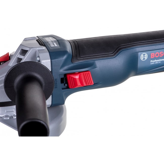 ANGLE GRINDER FI 125 18V-LI 2X5.0AH GWS BOSCH ANGLE GRINDER FI 125 18V-LI 2X5.0AH GWS BOSCH