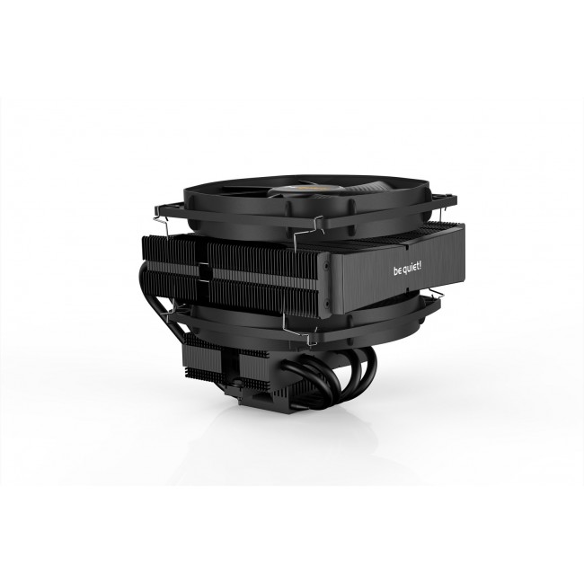 be quiet! Dark Rock TF 2 CPU-K hler - 135/135mm be quiet! Dark Rock TF 2 CPU-K hler - 135/135mm