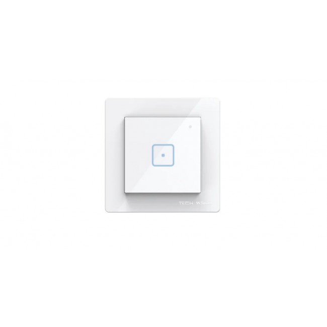 Wireless single pole switch black FS-01 Tech Controllers Wireless single pole switch black FS-01 Tech Controllers