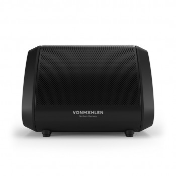 Vonm hlen Air Beats Mini Mono portable speaker Black