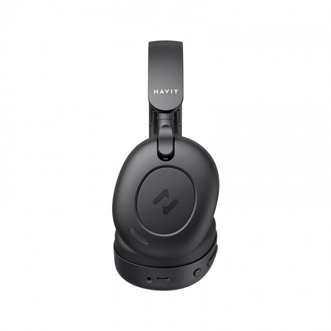 Havit H655BT - Bluetooth wireless headphones, black Havit H655BT - Bluetooth wireless headphones, black