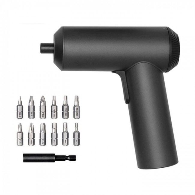 Xiaomi Mi Cordless Screwdriver (grey) Xiaomi Mi Cordless Screwdriver (grey)